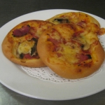 Pizzetta Round - Assorted