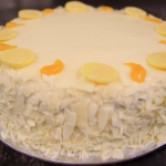 Torta - Lemon Chiffon